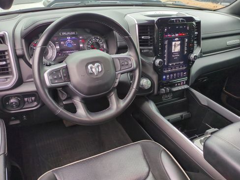 Used 2021 RAM 1500 Laramie w/ Sport Appearance Package AWD/4WD image 30