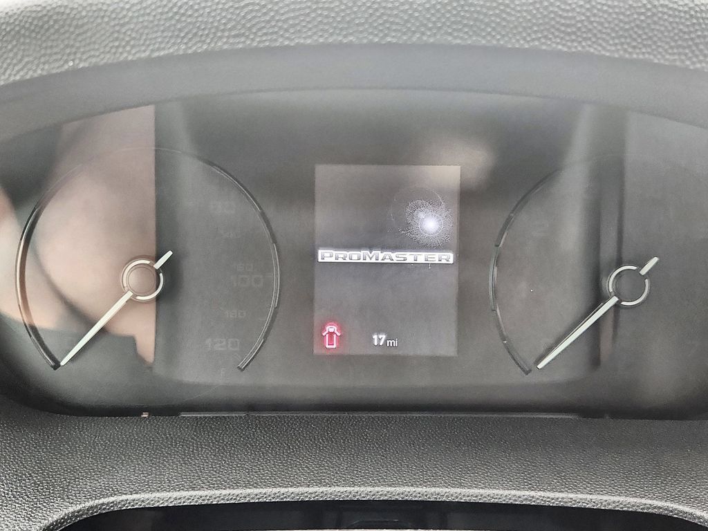 New 2026 RAM ProMaster 3500 w/ Safety Group FWD image 14