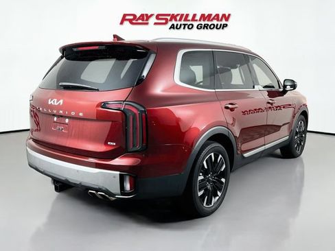 Used 2024 Kia Telluride SX Prestige AWD/4WD image 7