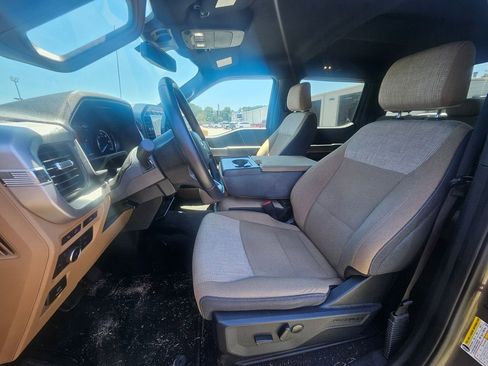 Used 2022 Ford F150 XLT w/ Equipment Group 302A High AWD/4WD image 15