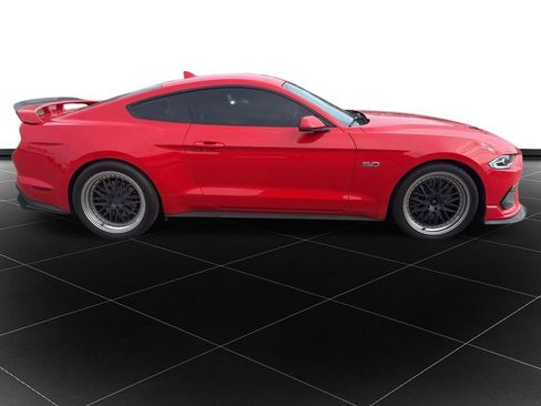 Used 2021 Ford Mustang GT Premium w/ GT Performance Package image 3