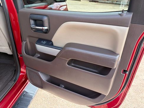 Used 2018 Chevrolet Silverado 1500 LT w/ All Star Edition AWD/4WD image 16