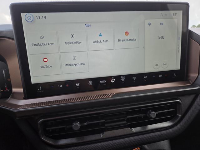 New 2026 Ford Bronco Sport Outer Banks w/ Outer Banks Tech Package+ AWD/4WD image 7
