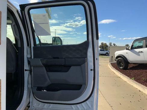 New 2024 Ford F550 XL 12' Stake Body image 18