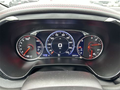 Used 2022 Chevrolet Blazer RS w/ Driver Confidence II Package image 15