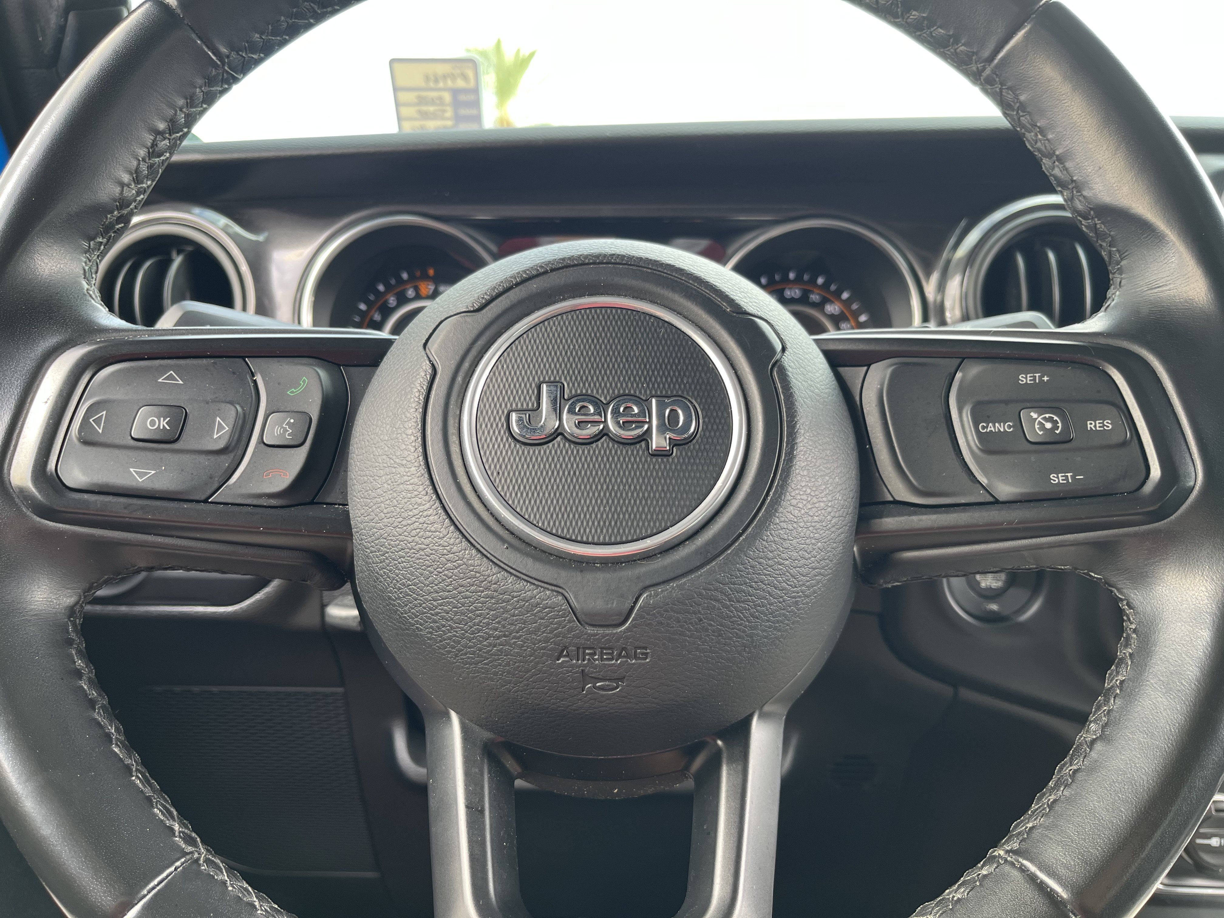 Used 2022 Jeep Wrangler Unlimited Sport AWD/4WD image 18