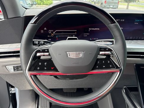 New 2026 Cadillac Escalade IQ AWD Sport 1 w/ LPO, Floor Liner Package image 18