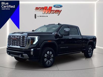 Used 2024 GMC Sierra 2500 Denali w/ Denali Reserve Package