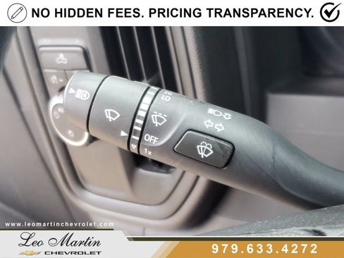 Used 2025 Chevrolet Silverado 1500 W/T RWD image 22