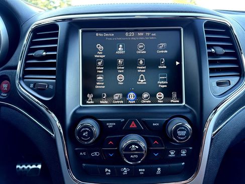 Used 2014 Jeep Grand Cherokee SRT w/ Trailer Tow Group IV image 20