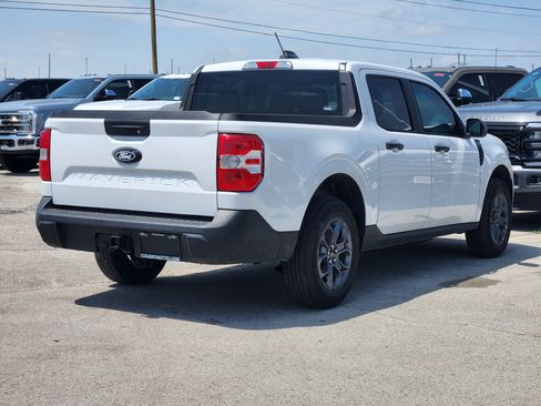 New 2026 Ford Maverick XLT FWD image 4