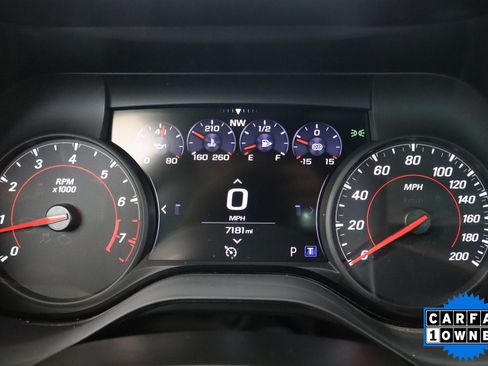 Used 2023 Chevrolet Camaro ZL1 RWD image 21