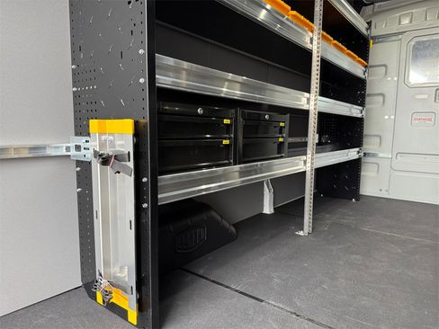 New 2026 Ford Transit 350 148 High Roof Extended AWD w/ HVAC Trade Package image 19