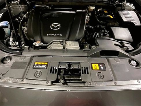 Certified 2023 MAZDA CX-5 AWD 2.5 S w/ Preferred Package image 10