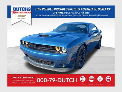 Used 2022 Dodge Challenger R/T Scat Pack
