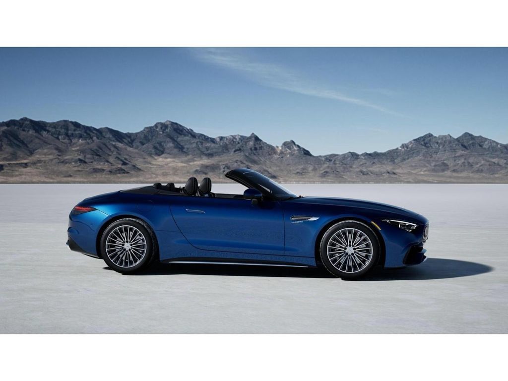 New 2026 Mercedes-Benz SL 43 AMG image 15