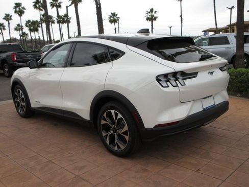 New 2026 Ford Mustang Mach-E Select w/ Technology Package RWD image 2