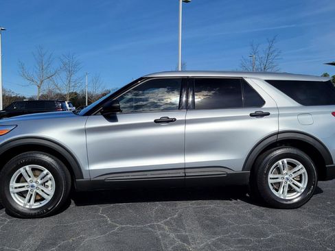 Used 2022 Ford Explorer 4WD image 4