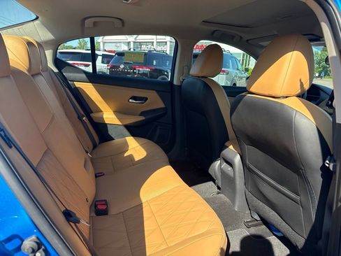 Certified 2023 Nissan Sentra SV w/ SV Premium Package FWD image 14