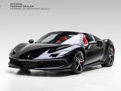 Used 2026 Ferrari 296 GTS