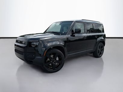 New 2026 Land Rover Defender 110 S