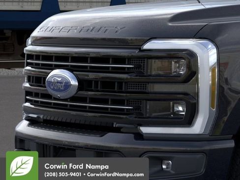 New 2026 Ford F350 4x4 Crew Cab Super Duty image 17