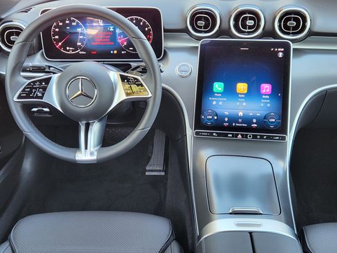 Certified 2025 Mercedes-Benz C 300 4MATIC Sedan image 26