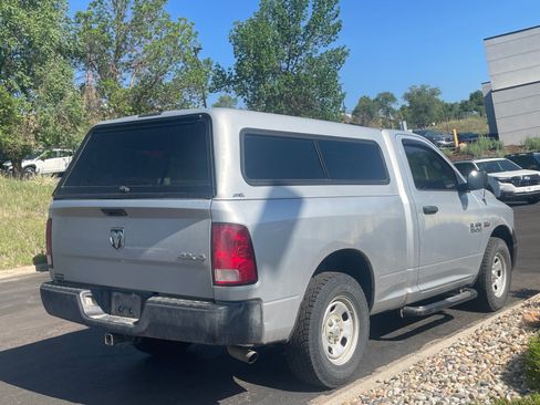 Used 2016 RAM 1500 Tradesman w/ Power & Remote Entry Group AWD/4WD image 3