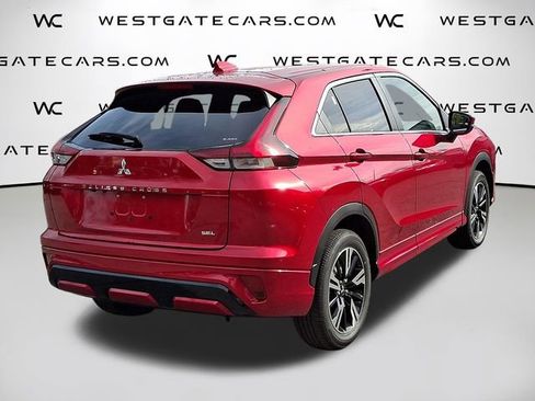 New 2026 Mitsubishi Eclipse Cross Black Edition image 5