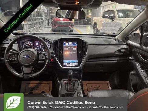 Used 2024 Subaru Crosstrek 2.5i Limited AWD/4WD image 12