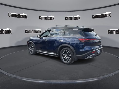Used 2024 INFINITI QX60 Autograph AWD/4WD image 5