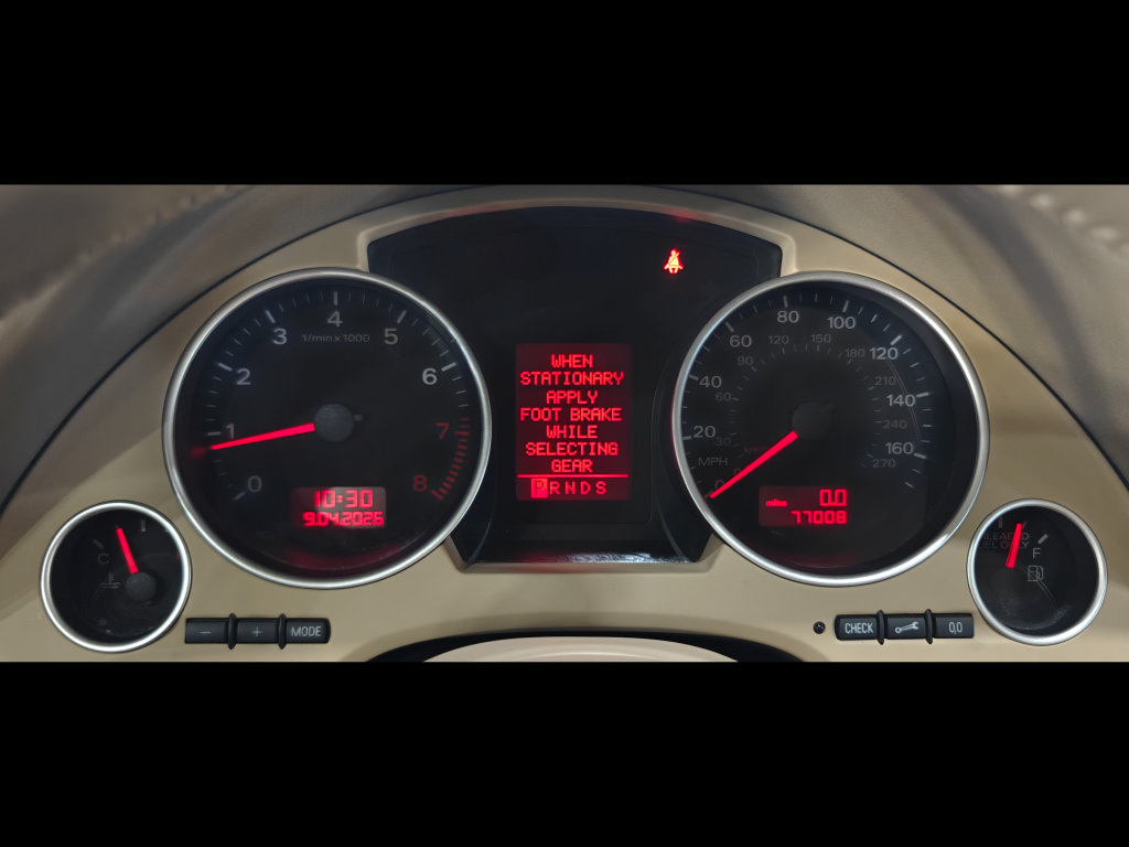 Used 2008 Audi A4 2.0T AWD/4WD image 35
