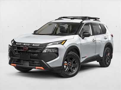 New 2026 Nissan Rogue SV