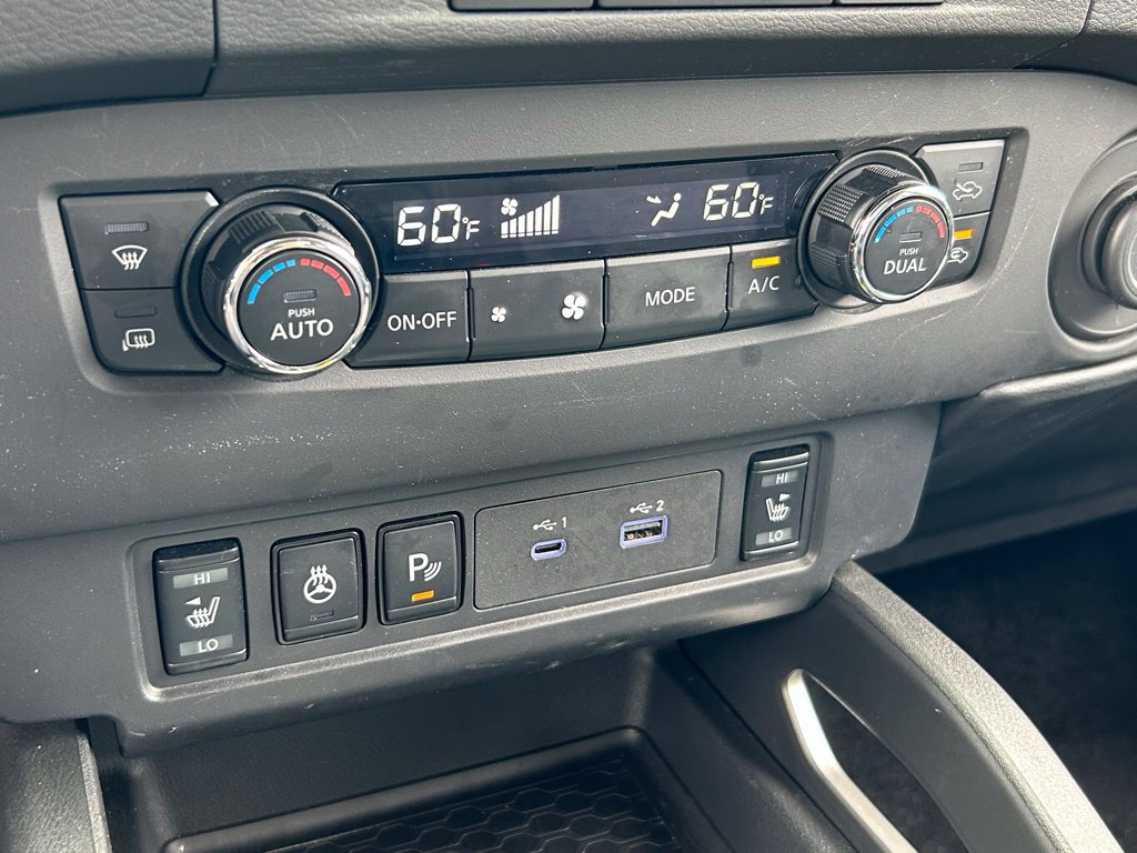 Certified 2024 Nissan Frontier SV w/ SV Convenience Package RWD image 21