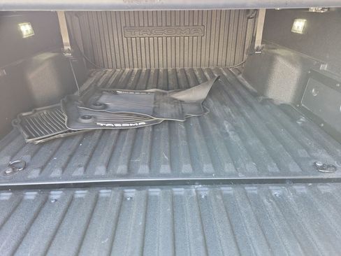 Used 2024 Toyota Tacoma TRD Sport w/ TRD Sport Premium Package image 10