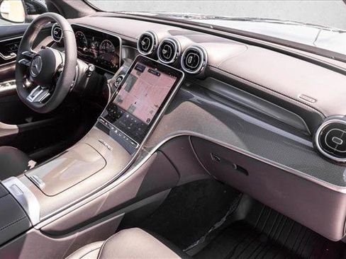 New 2026 Mercedes-Benz GLC 43 AMG 4MATIC image 25