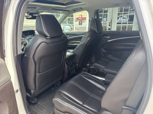 Used 2018 Acura MDX SH-AWD w/ Advance Package image 20