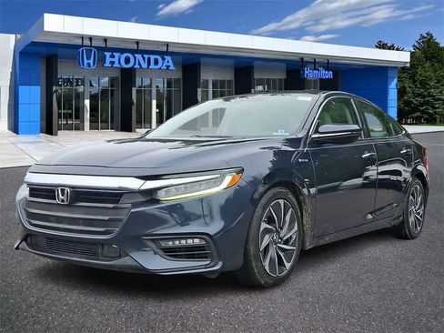 Used 2019 Honda Insight Touring image 1