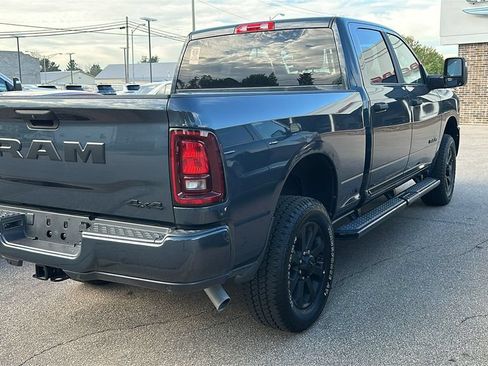 Used 2025 RAM 2500 Big Horn AWD/4WD image 3