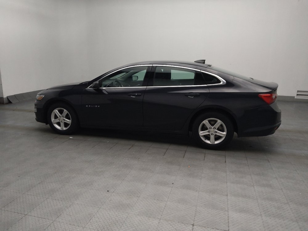 Used 2022 Chevrolet Malibu LS FWD image 3