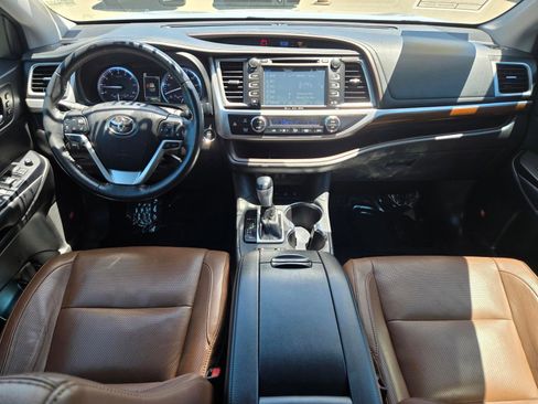 Used 2018 Toyota Highlander Limited Platinum AWD/4WD image 20