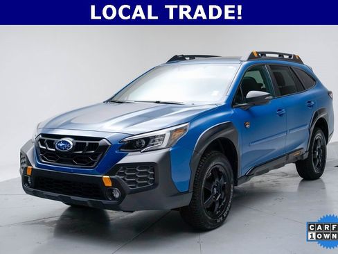 Used 2025 Subaru Outback Wilderness image 1