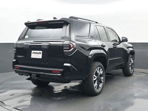 New 2026 Toyota 4Runner TRD Sport Premium RWD image 21