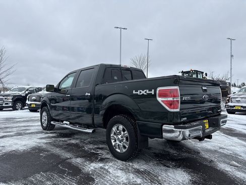 Used 2012 Ford F150 XLT w/ XLT Chrome Pkg image 8