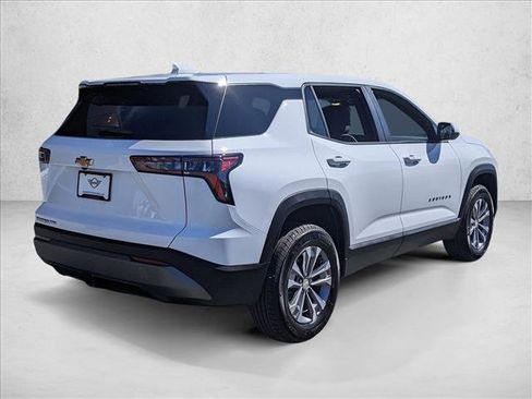 Used 2025 Chevrolet Equinox LT image 5