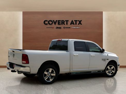 Used 2019 RAM 1500 Big Horn RWD image 6