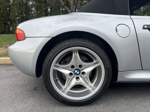 Used 1998 BMW M Roadster image 47