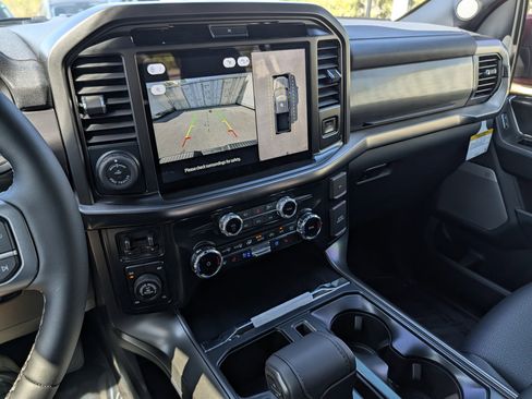 New 2025 Ford F150 Lariat w/ Equipment Group 501A Mid image 50