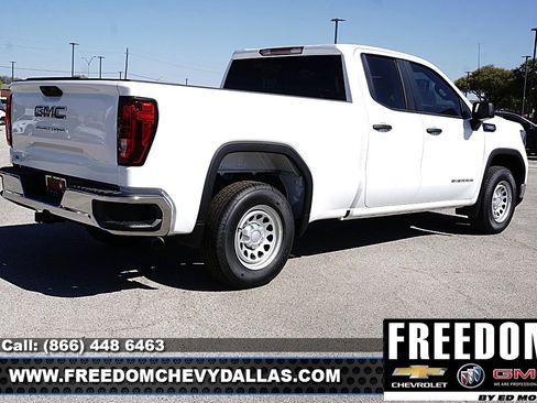 New 2026 GMC Sierra 1500 Pro w/ Pro Value Package image 7