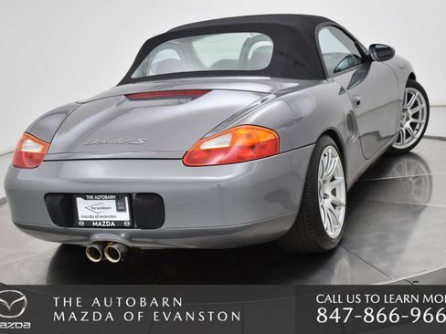 Used 2002 Porsche Boxster S image 15